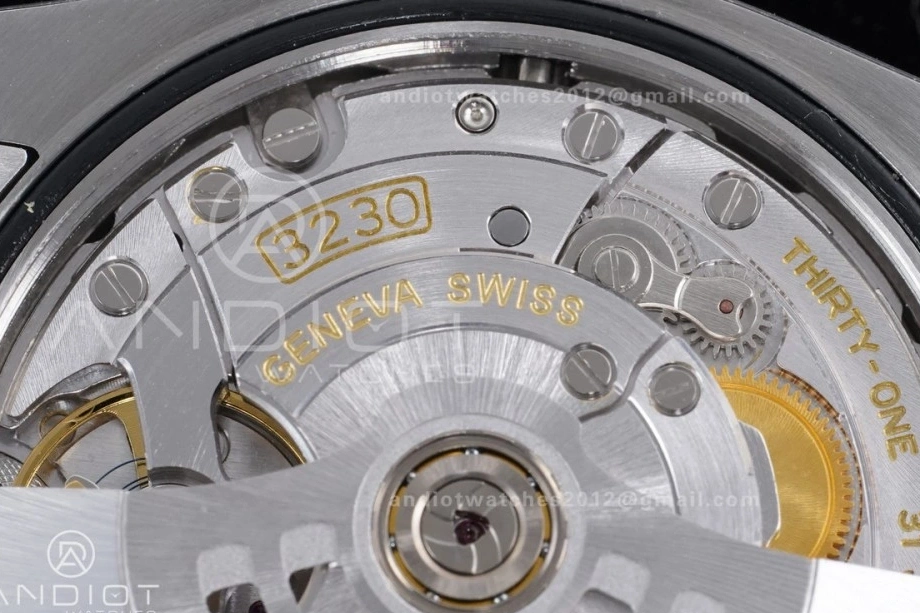 V 126000 Edition Steel Dial VSF DD3230 36mm Oyster 972 1:1 904L Flexible Pink Best Perpetual 0111